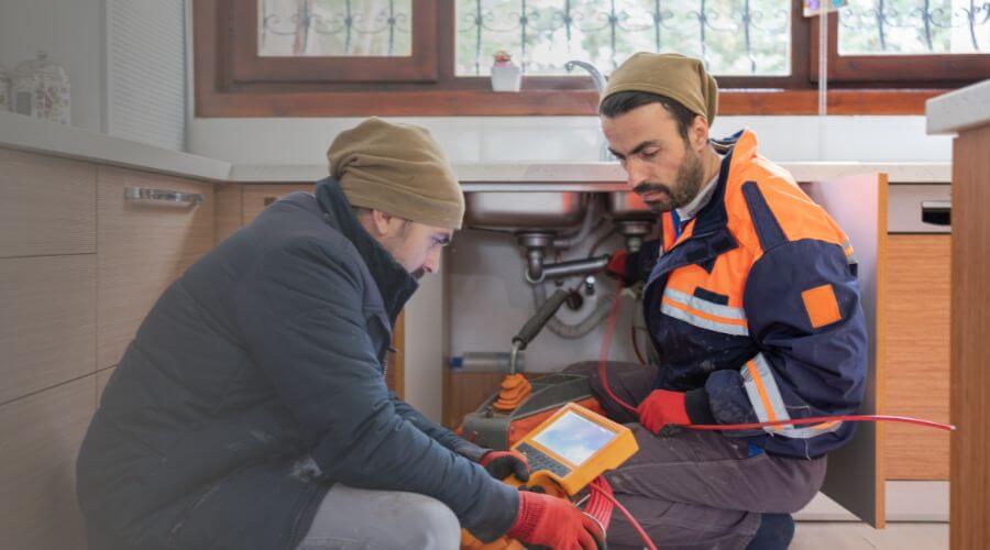 Local expert plumbing services in Danbury, CT